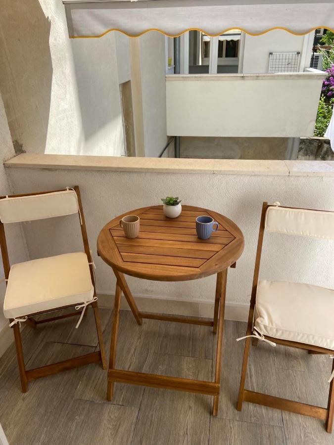 Apartman Andra Σπλιτ Εξωτερικό φωτογραφία