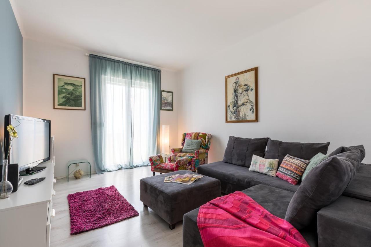 Apartman Andra Σπλιτ Εξωτερικό φωτογραφία