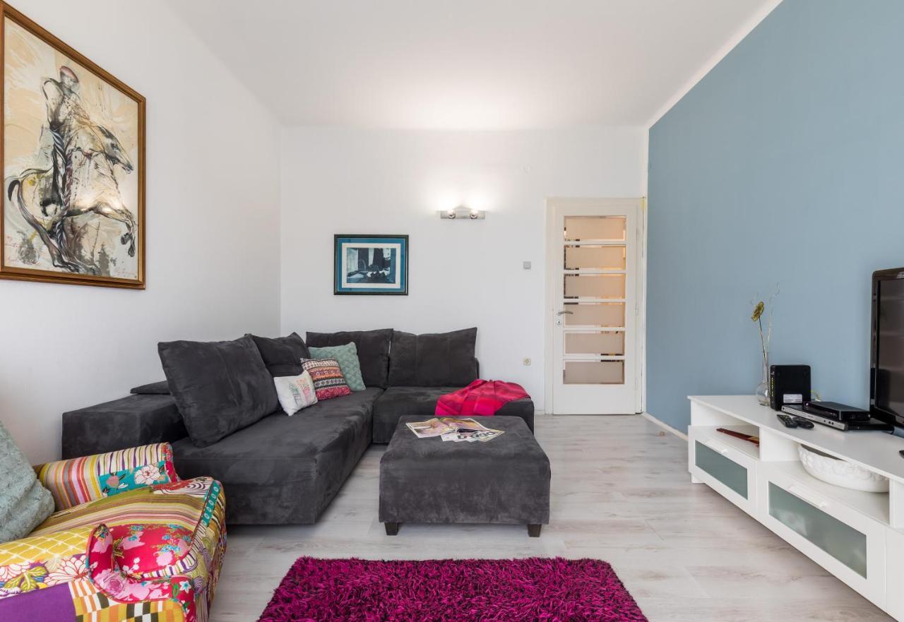 Apartman Andra Σπλιτ Εξωτερικό φωτογραφία