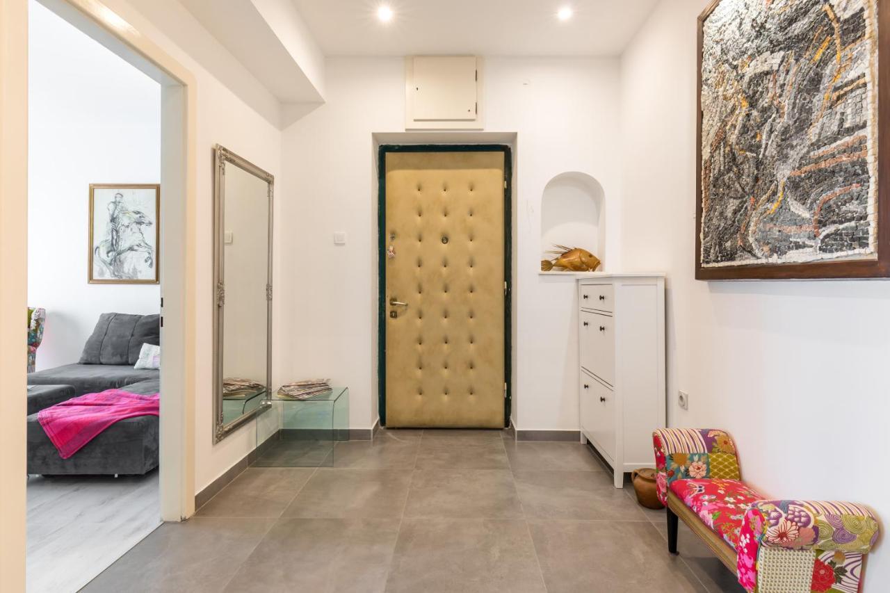 Apartman Andra Σπλιτ Εξωτερικό φωτογραφία