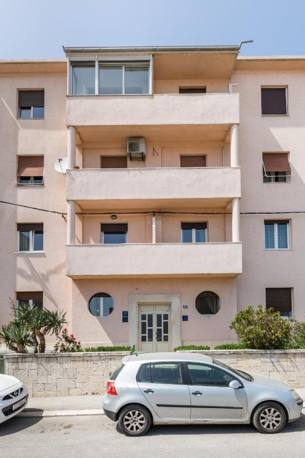 Apartman Andra Σπλιτ Εξωτερικό φωτογραφία