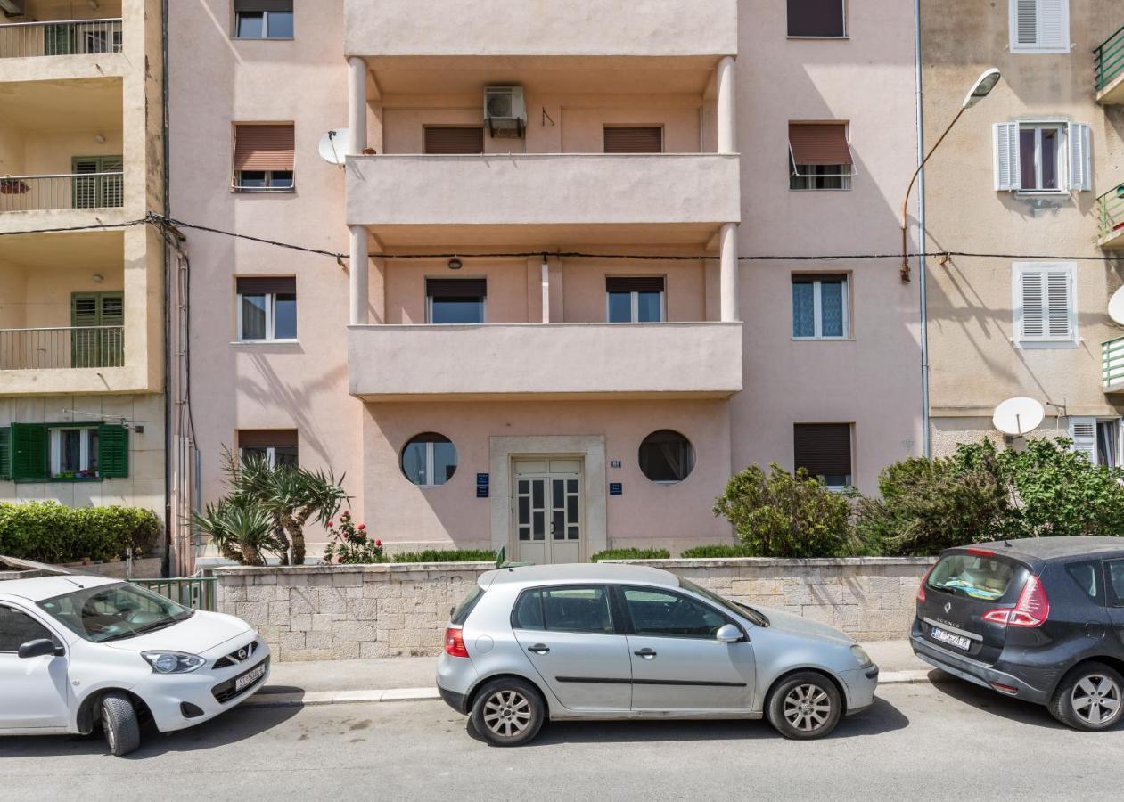 Apartman Andra Σπλιτ Εξωτερικό φωτογραφία