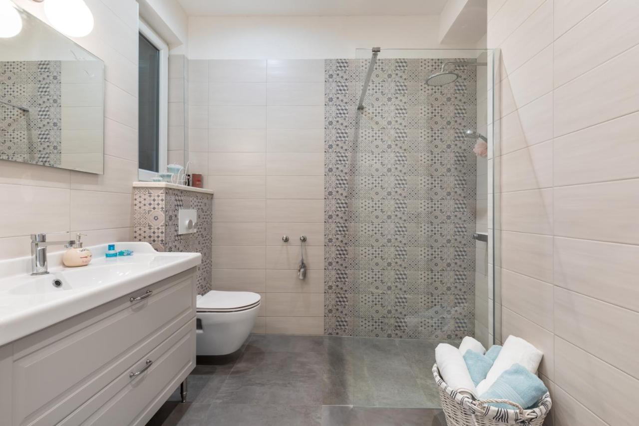 Apartman Andra Σπλιτ Εξωτερικό φωτογραφία