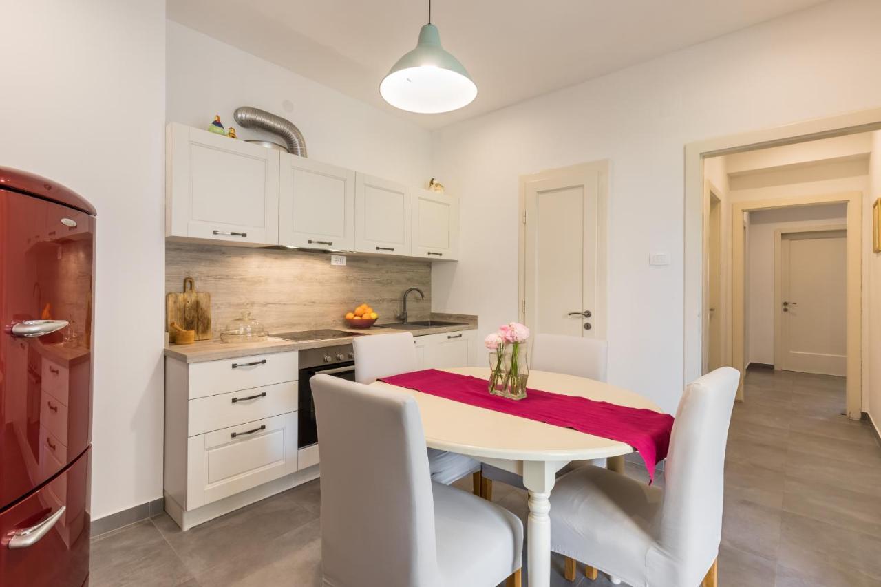 Apartman Andra Σπλιτ Εξωτερικό φωτογραφία