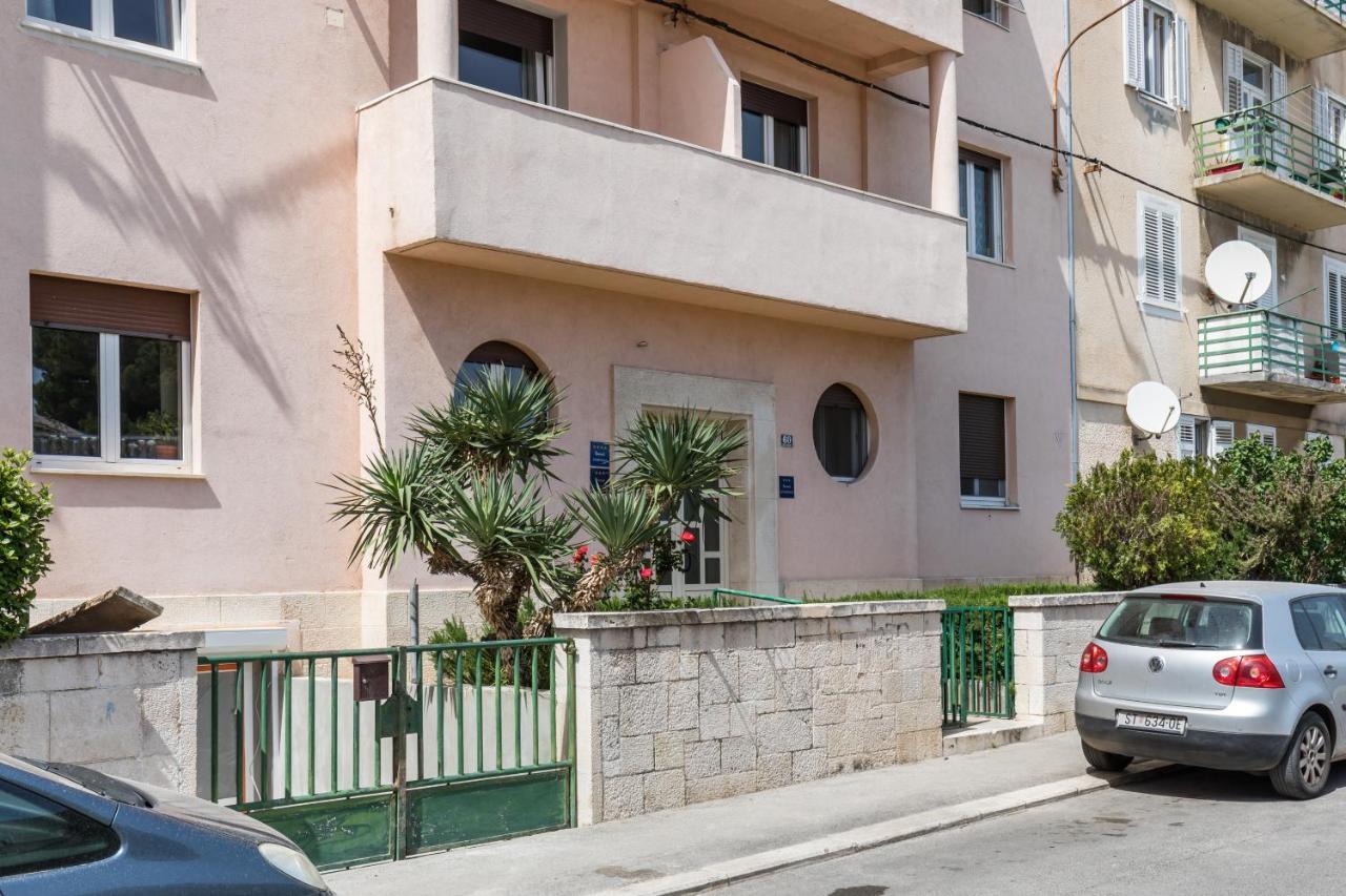 Apartman Andra Σπλιτ Εξωτερικό φωτογραφία