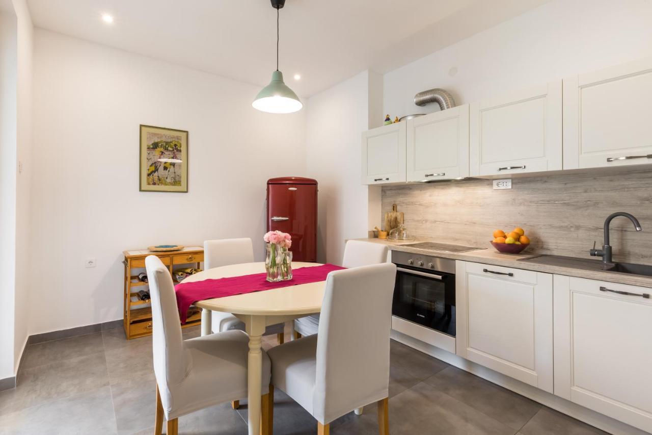 Apartman Andra Σπλιτ Εξωτερικό φωτογραφία