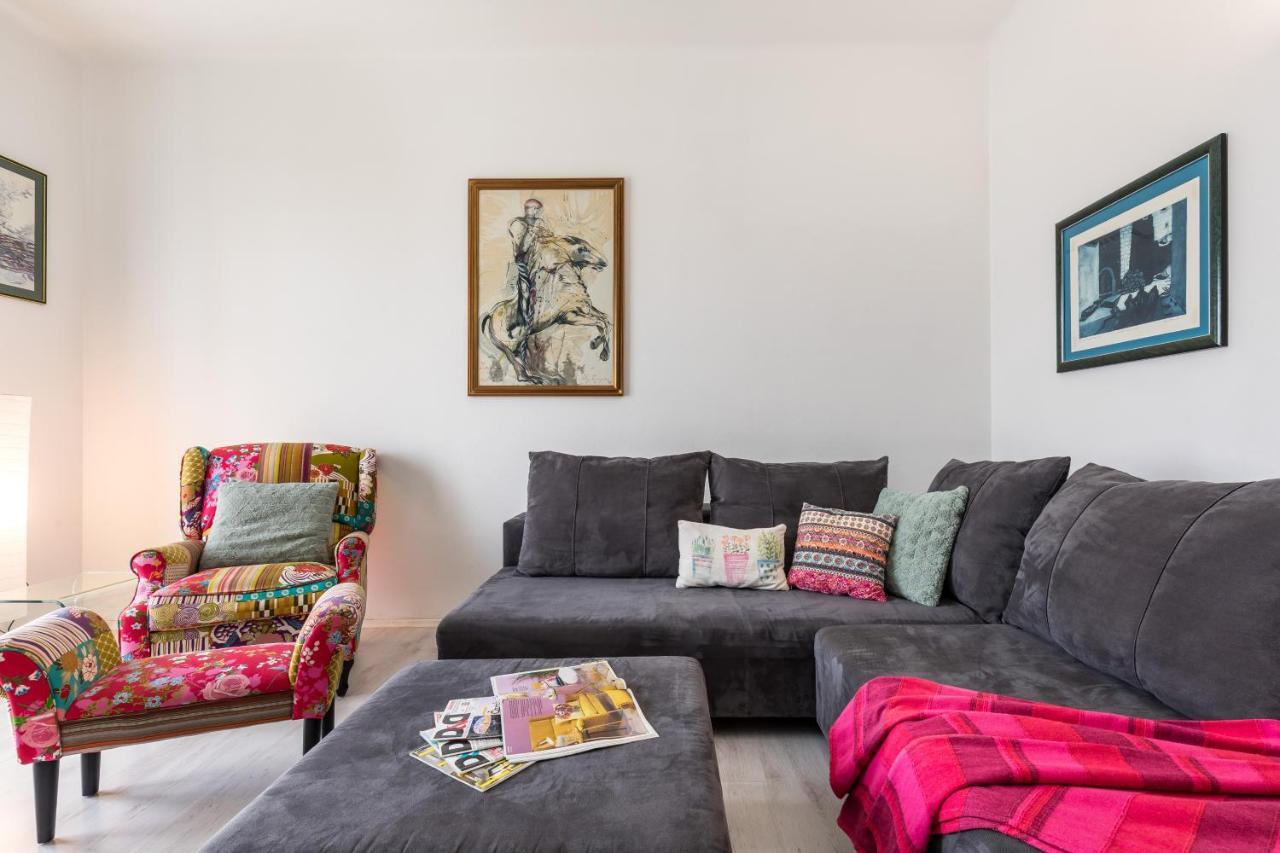 Apartman Andra Σπλιτ Εξωτερικό φωτογραφία