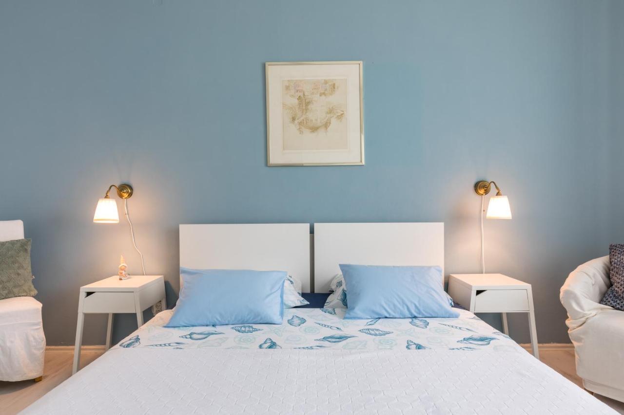Apartman Andra Σπλιτ Εξωτερικό φωτογραφία